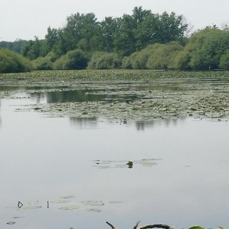 Maison De Ferme Au Calme Jusqu'A 10 Personnes Gannay-sur-Loire Kültér fotó