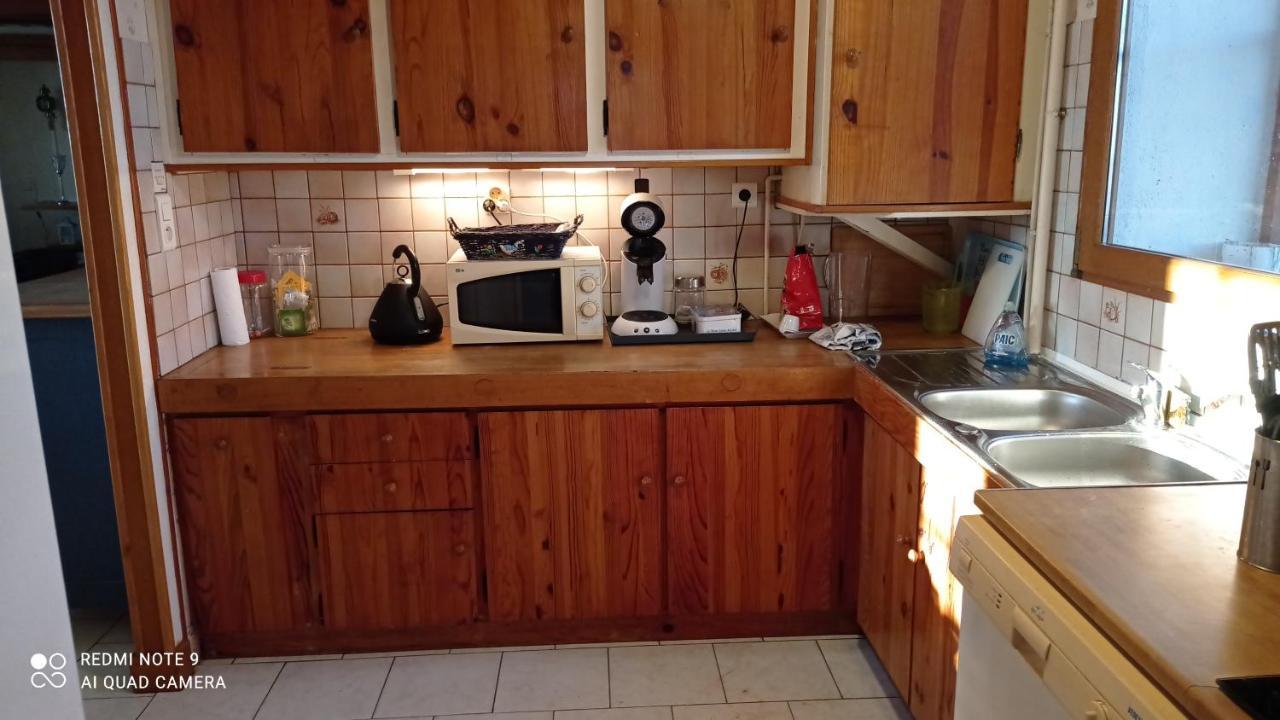 Maison De Ferme Au Calme Jusqu'A 10 Personnes Gannay-sur-Loire Kültér fotó