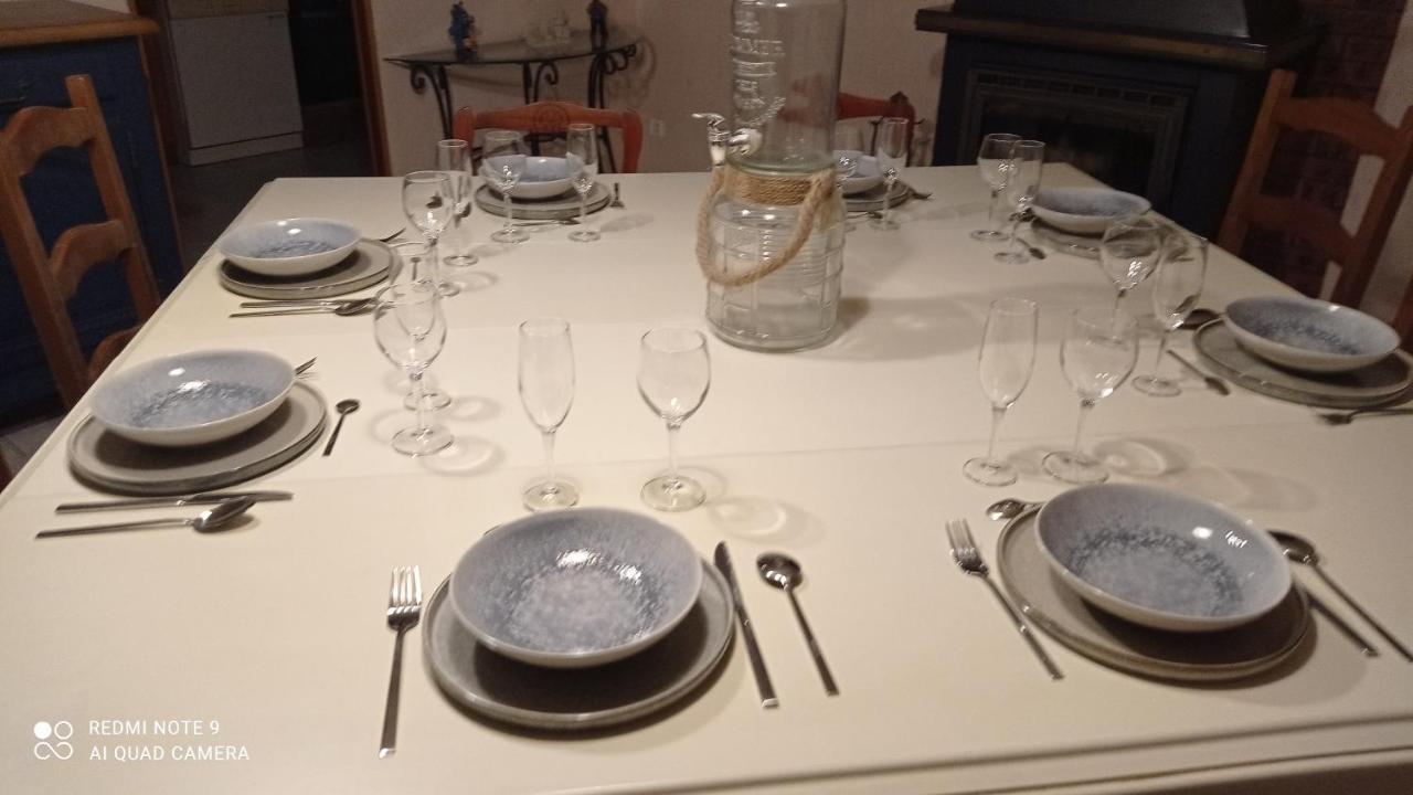 Maison De Ferme Au Calme Jusqu'A 10 Personnes Gannay-sur-Loire Kültér fotó